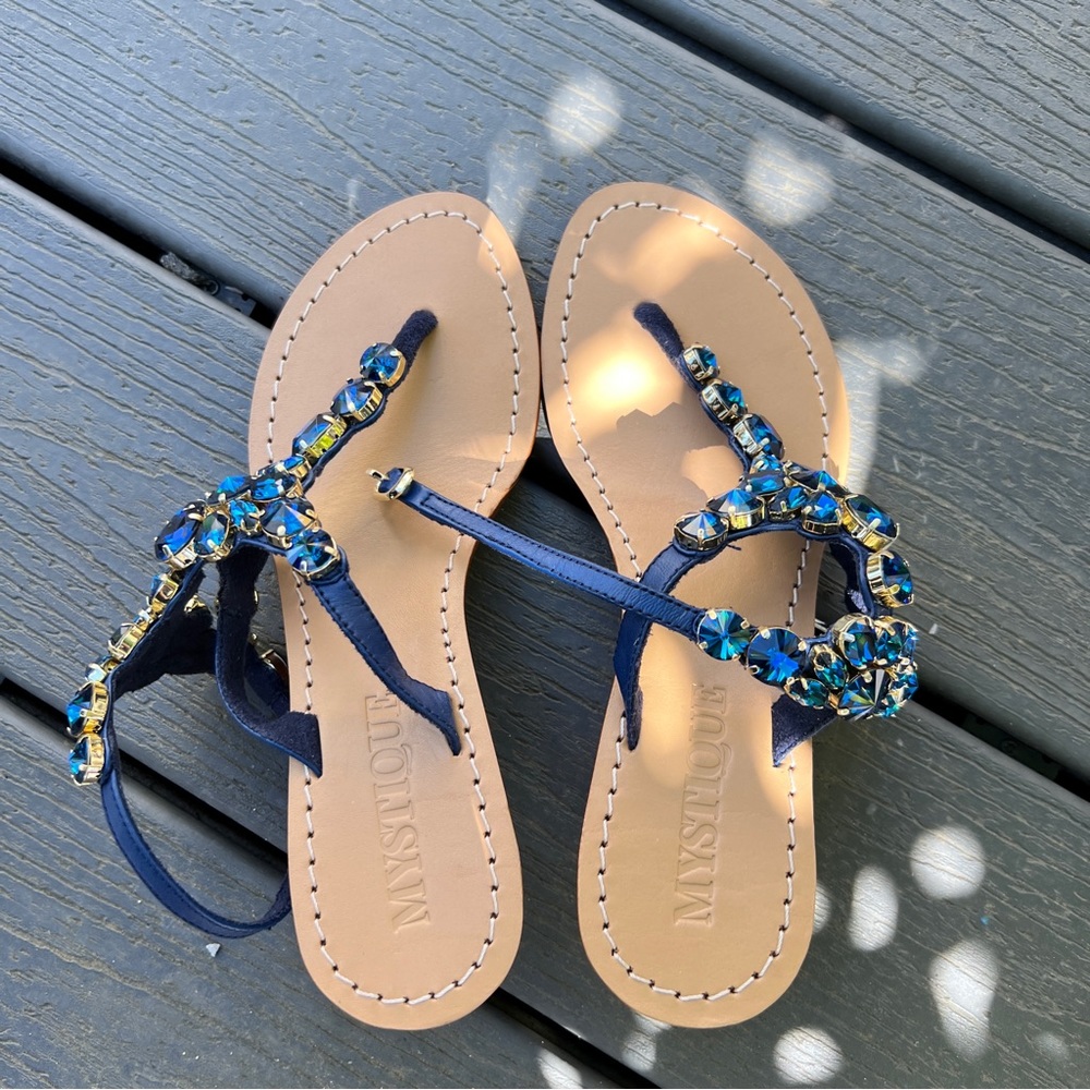 Brand New with box, Mystique Vancouver summer sandal - Picture 7 of 9